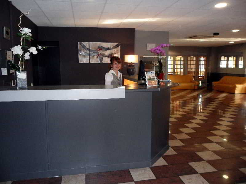 Authentic by balladins Dijon / Marsannay-la-Côte Exterior foto